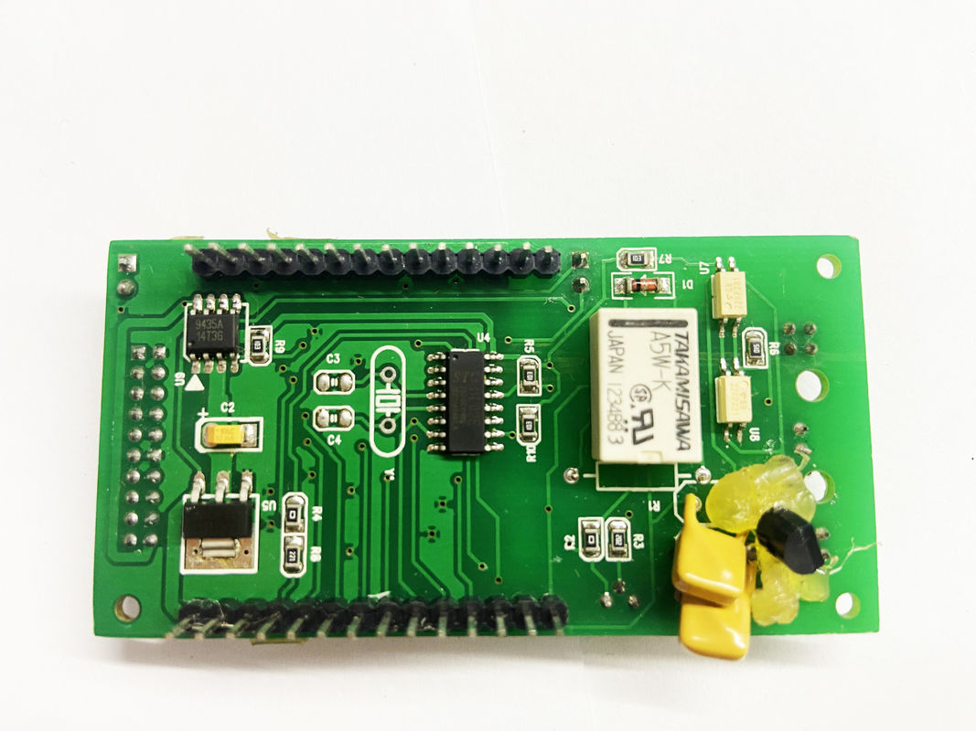 0.4-4.0mm 1 Layer PCB For Wireless Speaker HASL OSP ENIG Lead Free