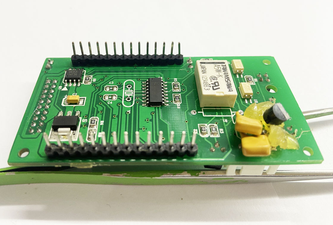 0.4-4.0mm 1 Layer PCB For Wireless Speaker HASL OSP ENIG Lead Free