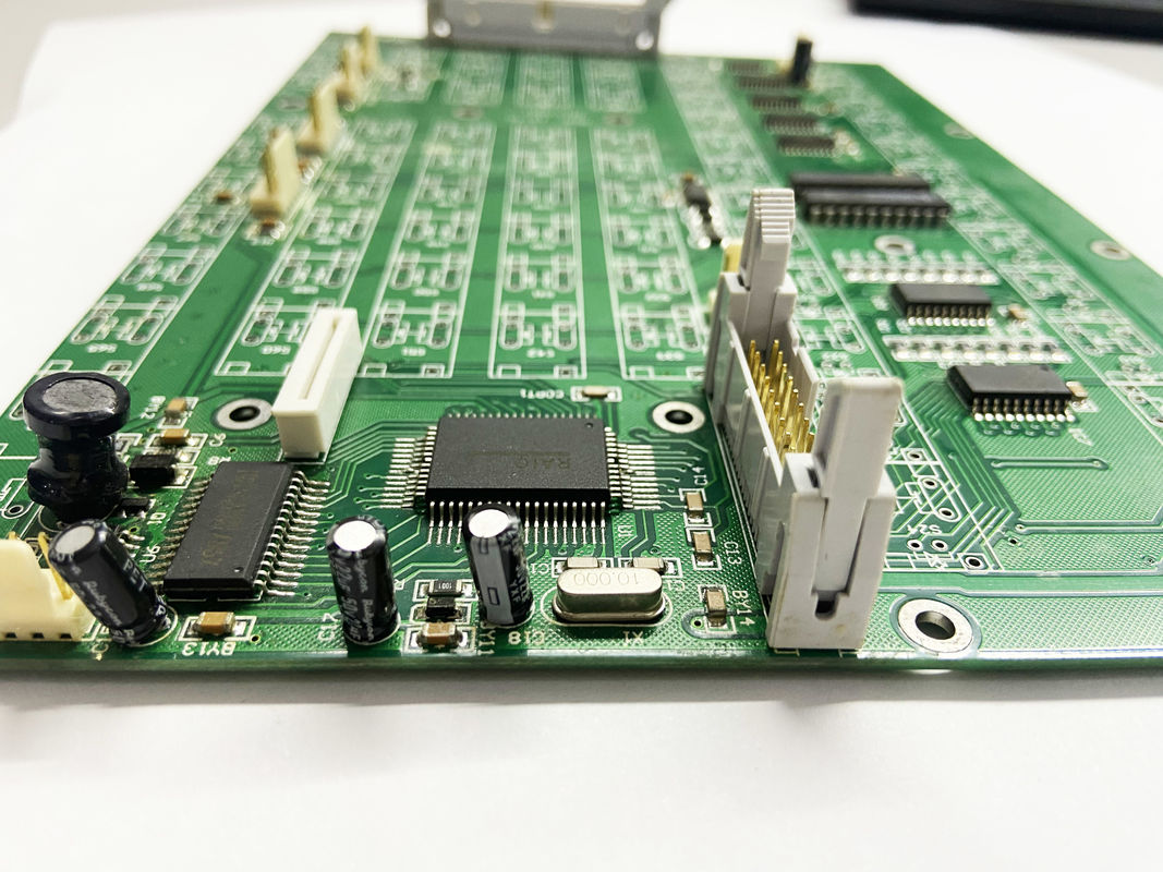 0.4-4.0mm 1 Layer PCB For Wireless Speaker HASL OSP ENIG Lead Free