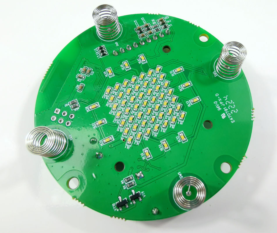 Gold Detector Circuit Board Integrated PCBA Assembly
