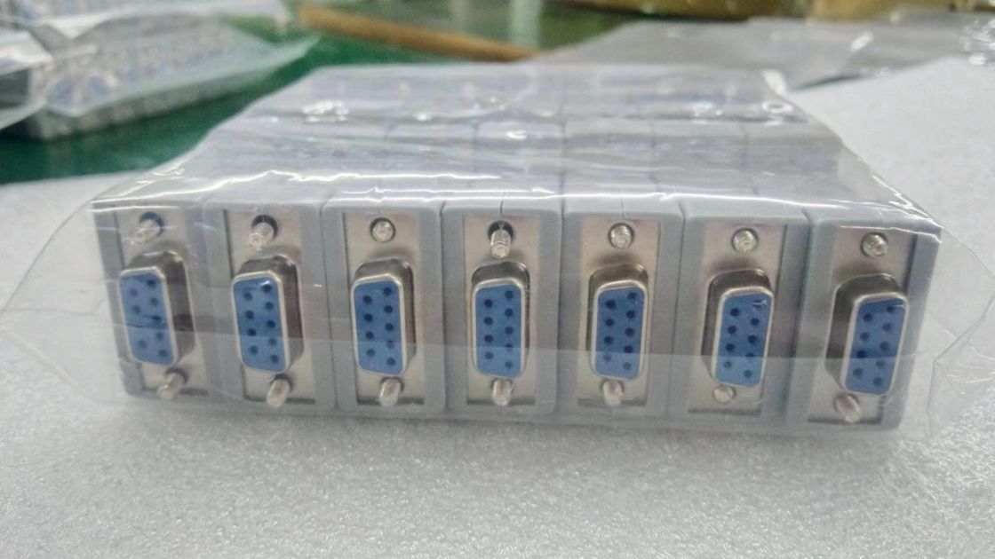 Multilayered OEM Printed Circuit Board Assembly PCBA 0.5oz 1oz 2oz 3oz