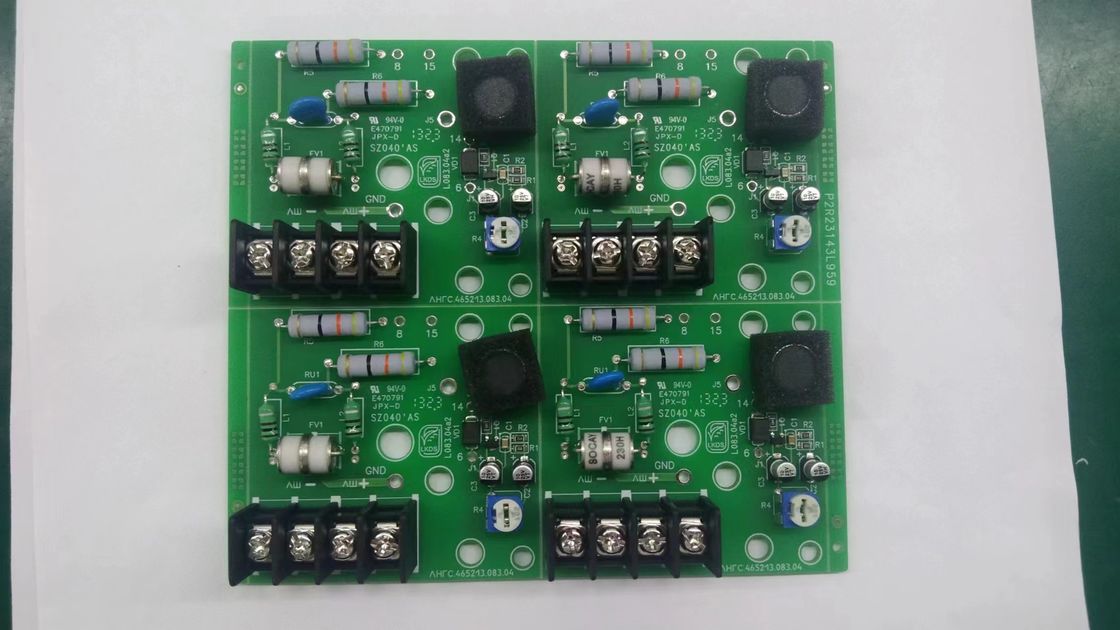 0.4-4.0mm PCB PCBA Assembly 0.5oz 1oz 2oz 3oz PCB Printed Circuit Board Assembly