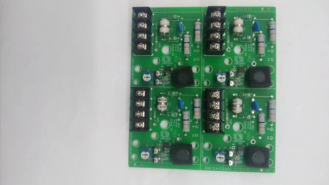 0.4-4.0mm PCB PCBA Assembly 0.5oz 1oz 2oz 3oz PCB Printed Circuit Board Assembly