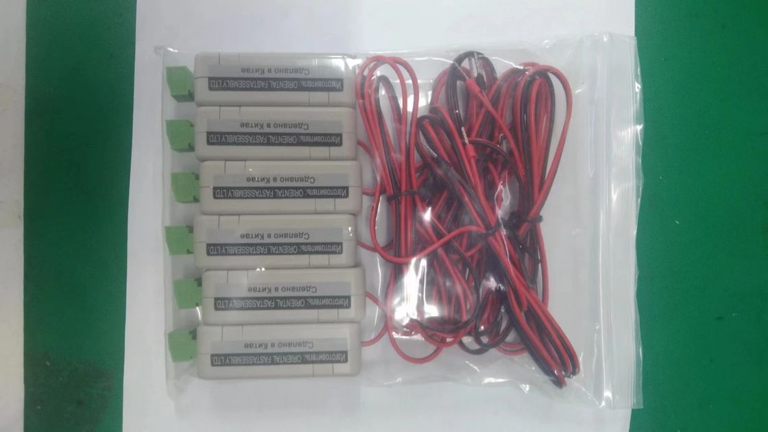Printed Circuit Board Assembly Gerber File BOM List One Stop PCBA Custom