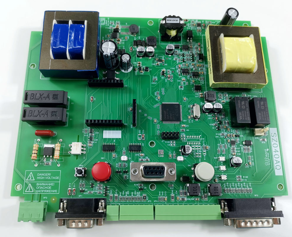 OEM ODM Multilayered 1 Layer PCBA Printed Circuit Board