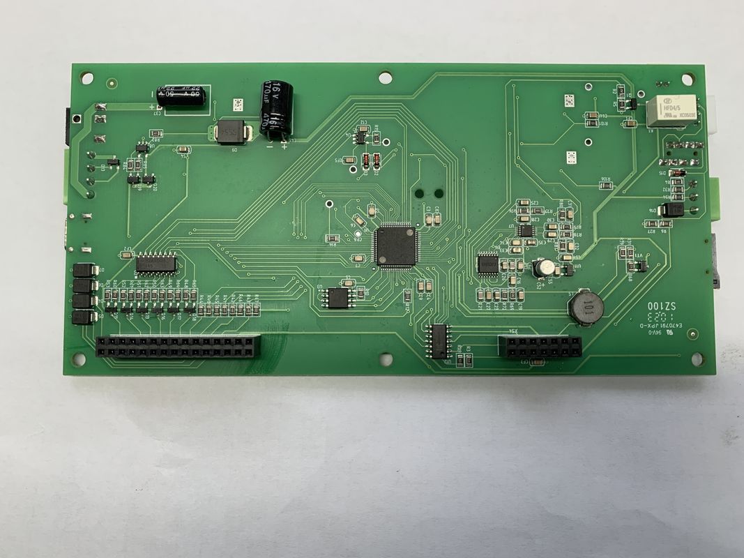 OEM ODM Multilayered 1 Layer PCBA Printed Circuit Board