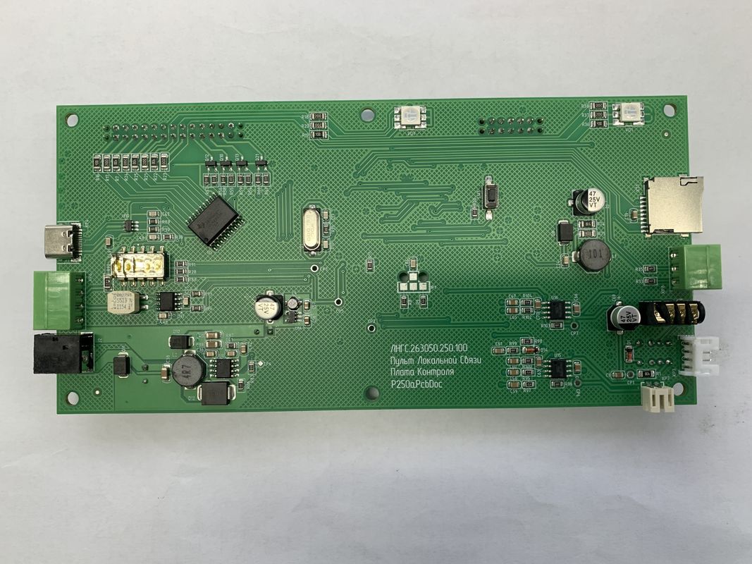 OEM ODM Multilayered 1 Layer PCBA Printed Circuit Board