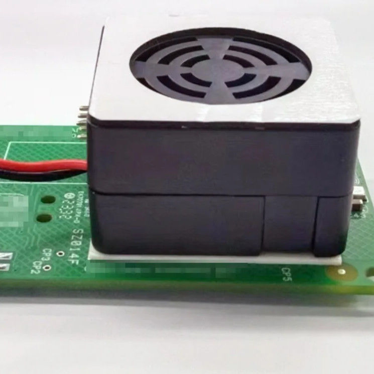 Industrial Control Board PCB Assembly FR-4 Glass Epoxy Pitch 0.3mm