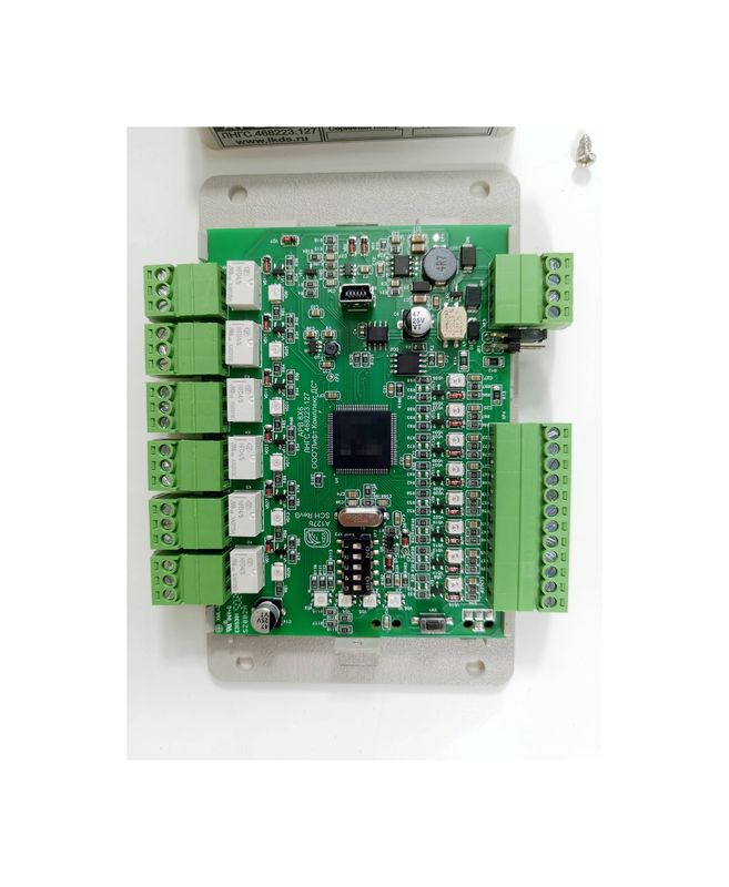 Electronics Rigid Flex PCB 0.5oz 1oz 2oz 3oz Pitch 0.3mm