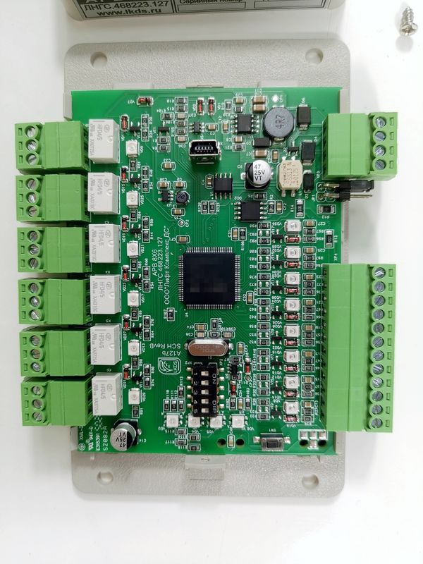 Electronics Rigid Flex PCB 0.5oz 1oz 2oz 3oz Pitch 0.3mm
