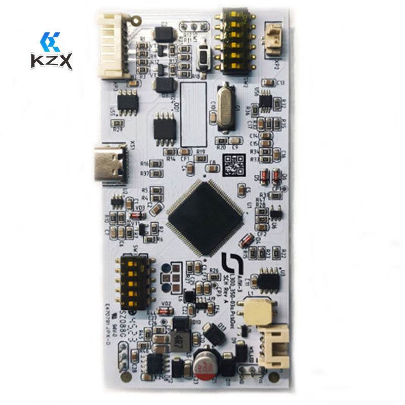 0.2-6.0mm SMT PCB Assembly HASL ENIG OSP Immersion Silver FR-4 FR-1 CEM-1