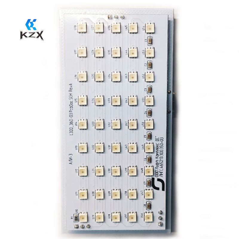 0.2-6.0mm SMT PCB Assembly HASL ENIG OSP Immersion Silver FR-4 FR-1 CEM-1
