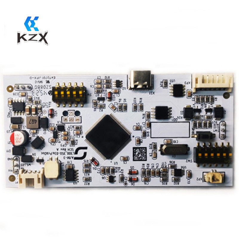 CEM-1 PCB SMT Assembly With X-Ray Test And Immersion Tin Surface