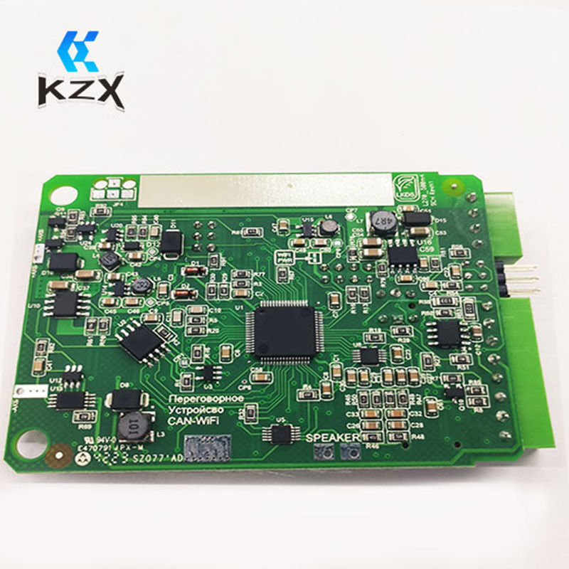 Flying Probe X-Ray Surface Mount SMT PCB Assembly 0.2-6.0mm