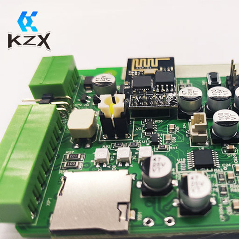 Flying Probe X-Ray Surface Mount SMT PCB Assembly 0.2-6.0mm