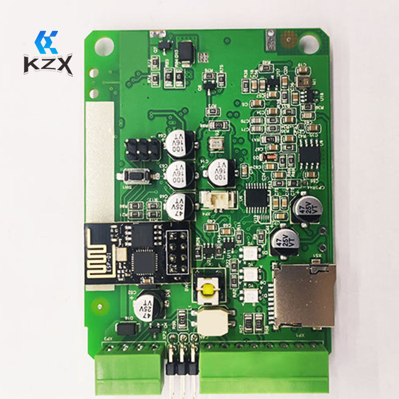 Flying Probe X-Ray Surface Mount SMT PCB Assembly 0.2-6.0mm