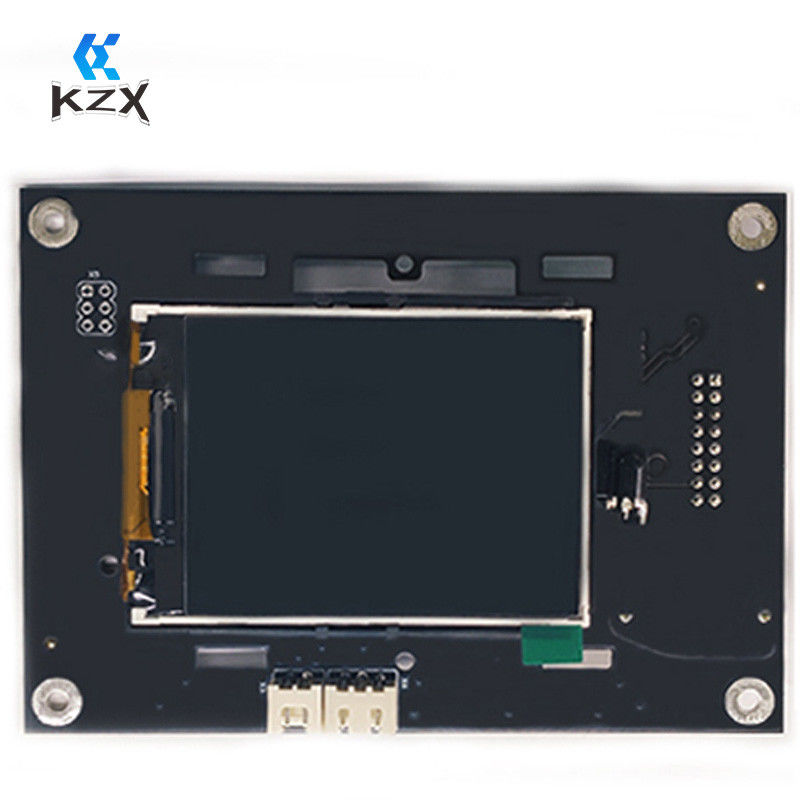 0.01'' 0.25mm Custom PCB Assembly FR4 High TG FR4 Halogen Free