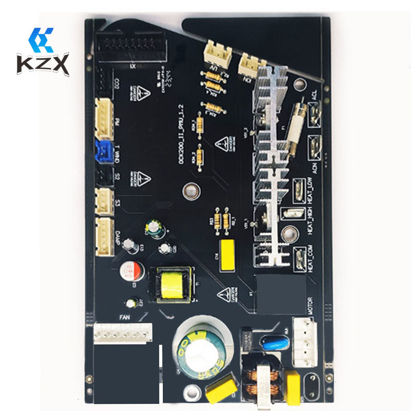 0.5oz 1oz 2oz 3oz Flex Multilayer Circuit Board 1-20 Layer Count