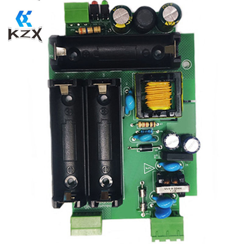 Aluminum Multilayer PCB Assembly Board Thickness 0.4-3.0mm
