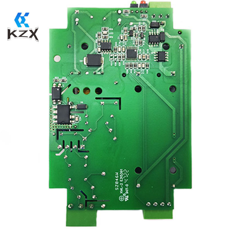 Aluminum Multilayer PCB Assembly Board Thickness 0.4-3.0mm
