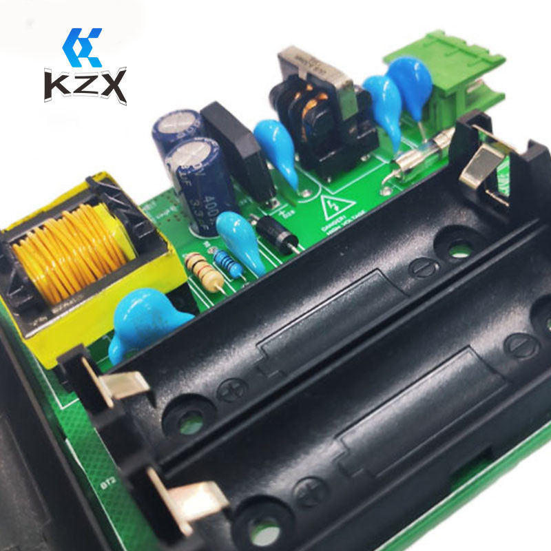 Aluminum Multilayer PCB Assembly Board Thickness 0.4-3.0mm