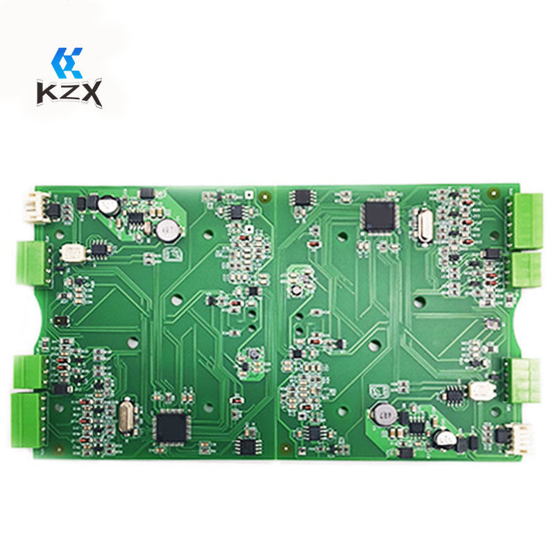 FR4 Halogen Free 1-20 Layer OEM Multilayer PCB Assembly