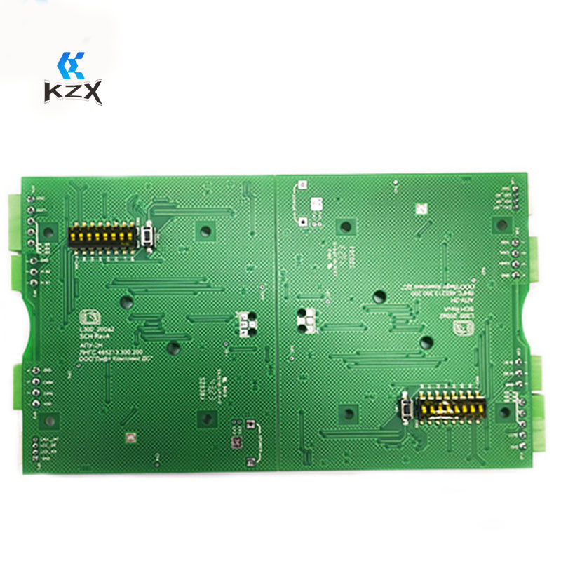 FR4 Halogen Free 1-20 Layer OEM Multilayer PCB Assembly