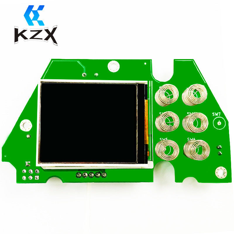 High Performance Multi Layer PCB Assembly With Min Hole Size 0.25mm