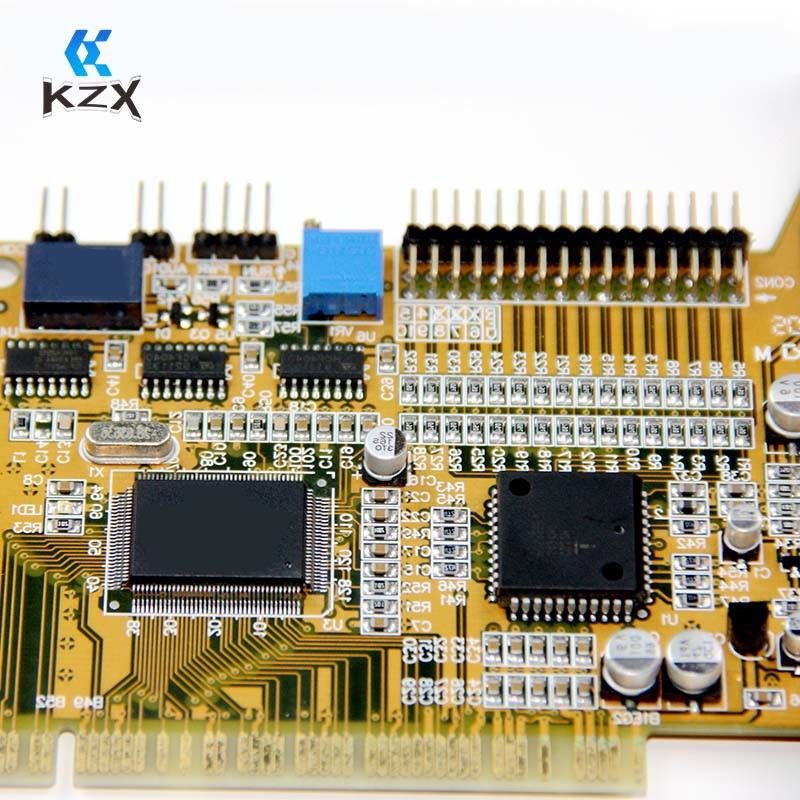 HASL SMT PCB Assembly 4oz Surface Finish PCB Cloning Service