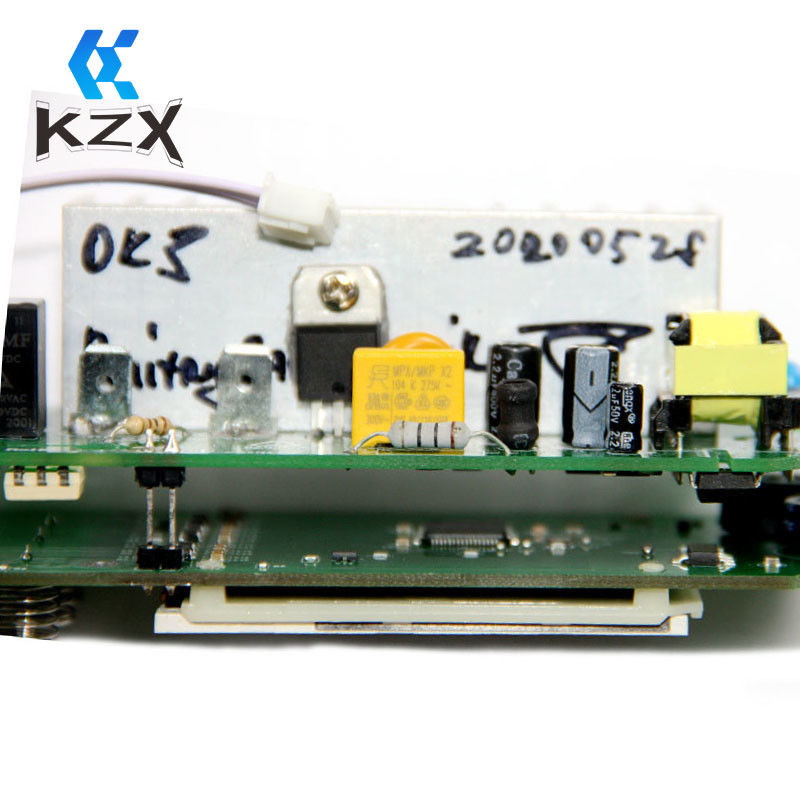 0.006 Min Line Width Custom PCB Assembly For Small Scale Applications