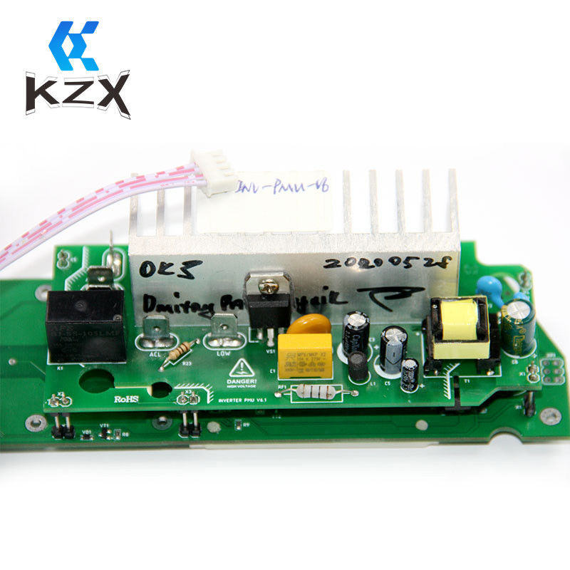 0.006 Min Line Width Custom PCB Assembly For Small Scale Applications
