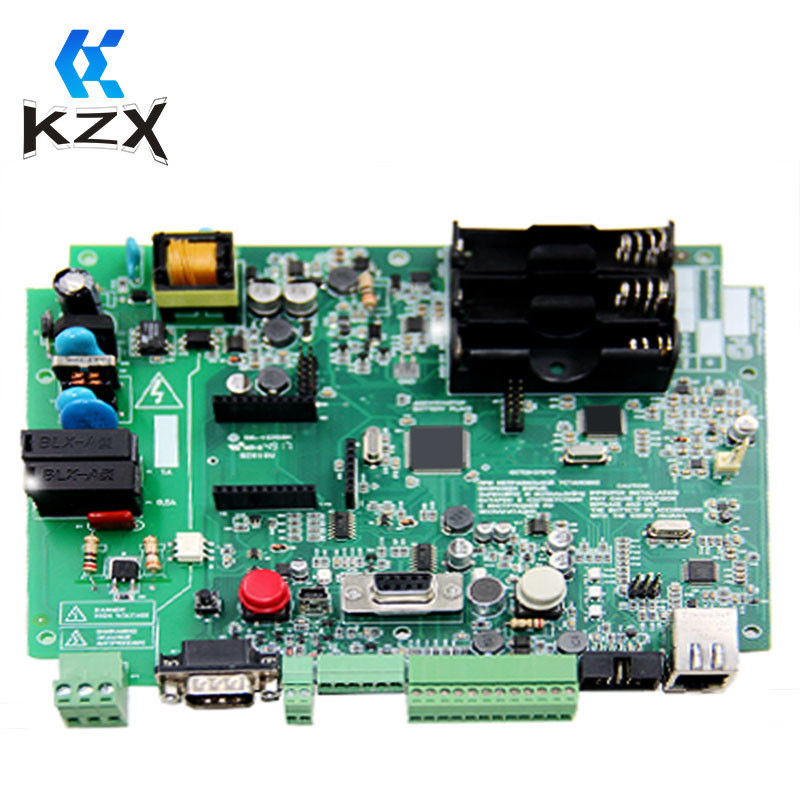 BGA Custom Electronic PCB Assembly 0.4-4.0mm Thickness