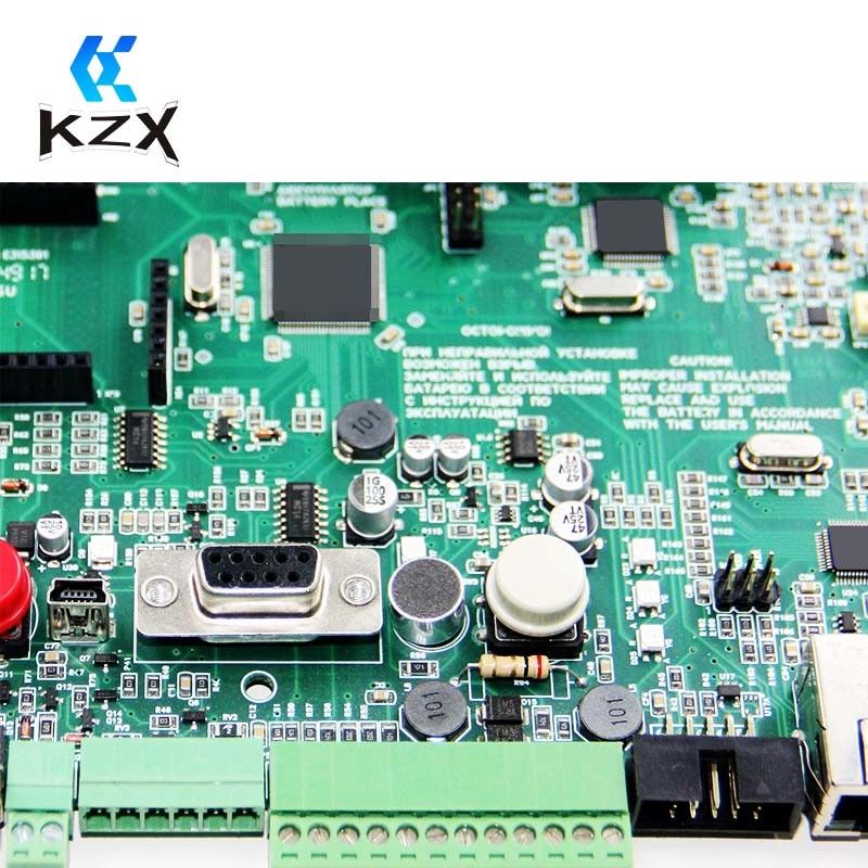 BGA Custom Electronic PCB Assembly 0.4-4.0mm Thickness