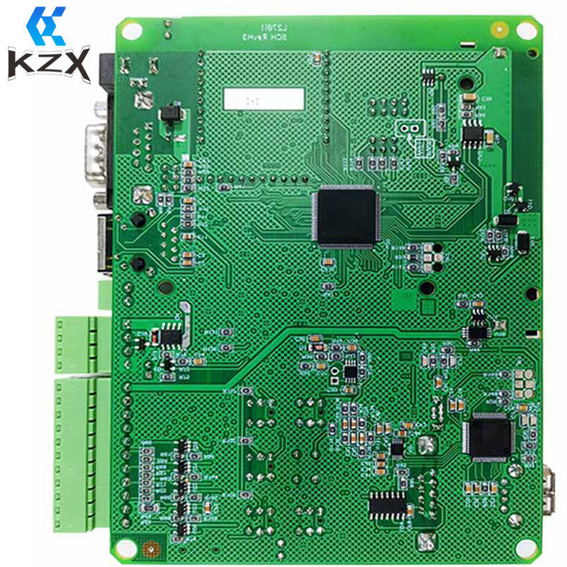 1 Layer PCB Printed Circuit Board Assembly Services 0.4-4.0mm