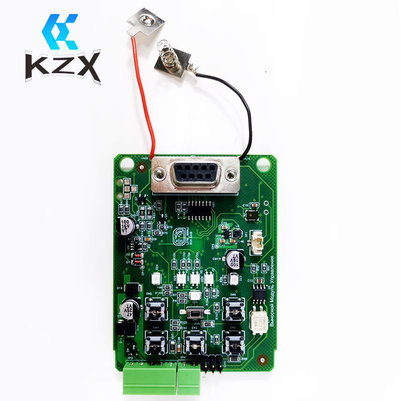 Custom PCB Size Electronics Assembly Services With Testing Flying Probe