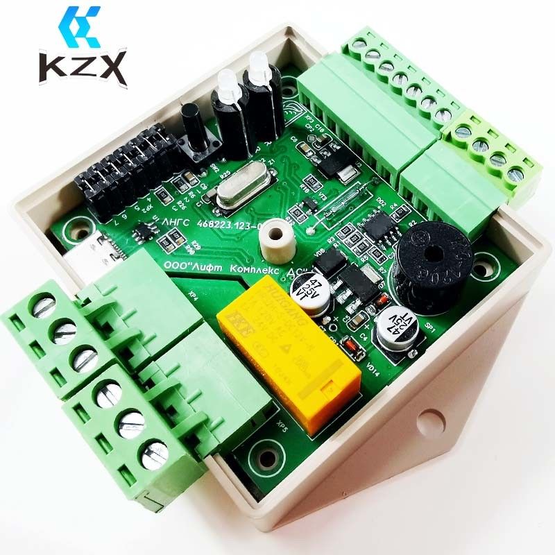 X-Ray AOI ICT FCT White Silk Screen SMT PCBA Manufacturing FR-4