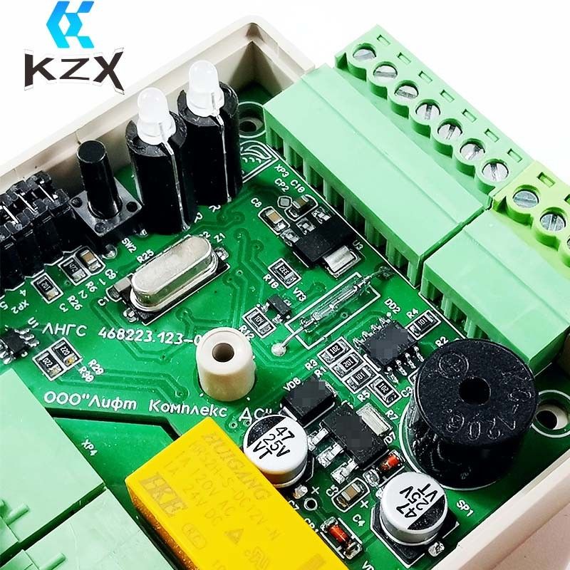 X-Ray AOI ICT FCT White Silk Screen SMT PCBA Manufacturing FR-4