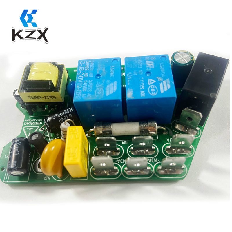FR-1 Surface Mount PCB Assembly AOI X-Ray Flying Probe ICT FCT