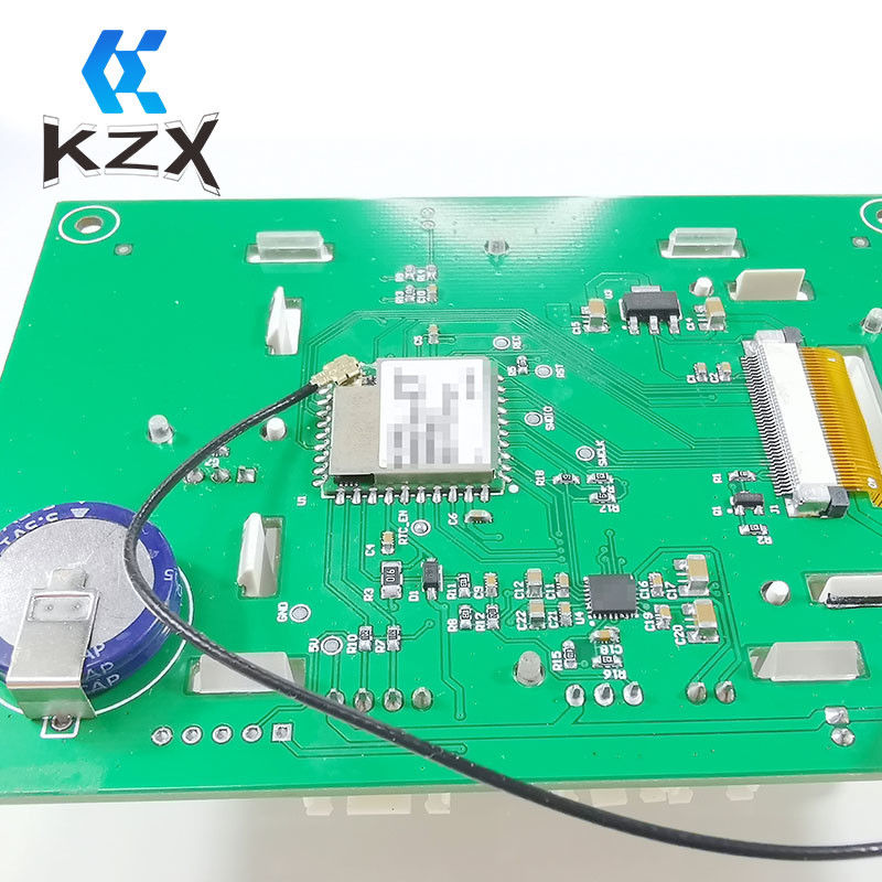Green Silk Screen SMT PCB Board For Optimal Performance