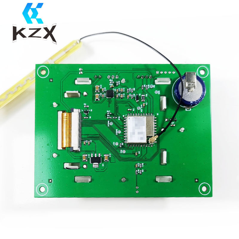 Green Silk Screen SMT PCB Board For Optimal Performance