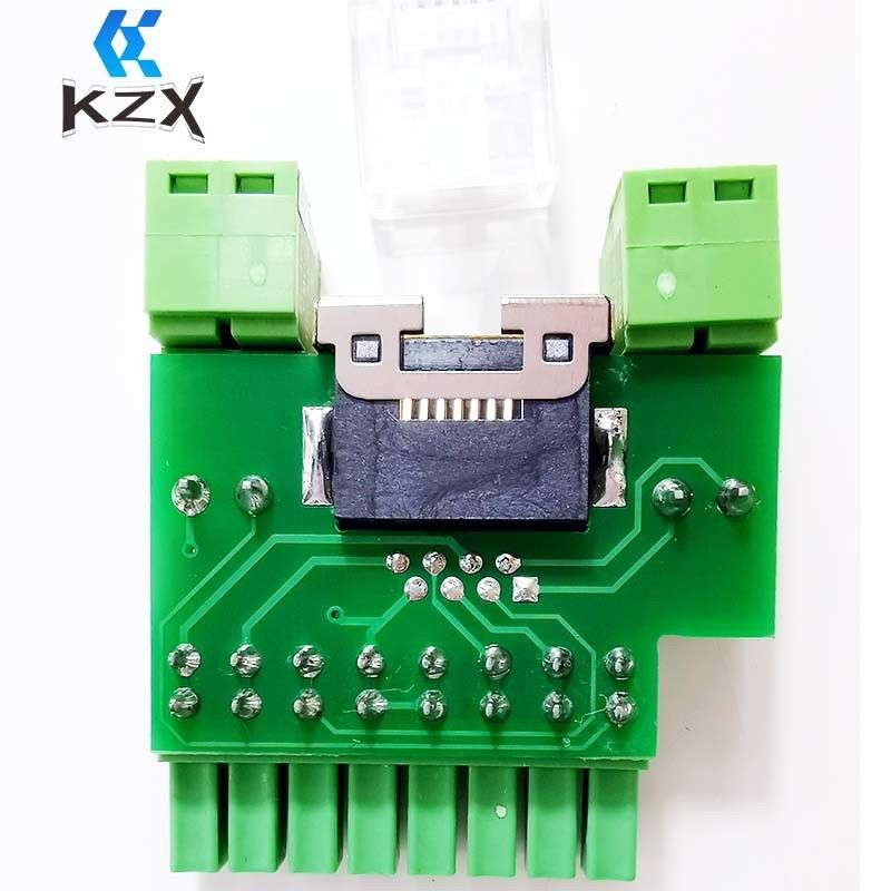 Various Applications Custom PCB Printed Circuit Board Assembly 1 2 4 8 Layer