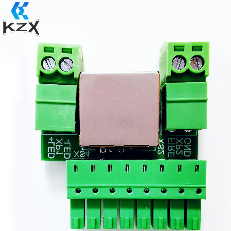 Various Applications Custom PCB Printed Circuit Board Assembly 1 2 4 8 Layer
