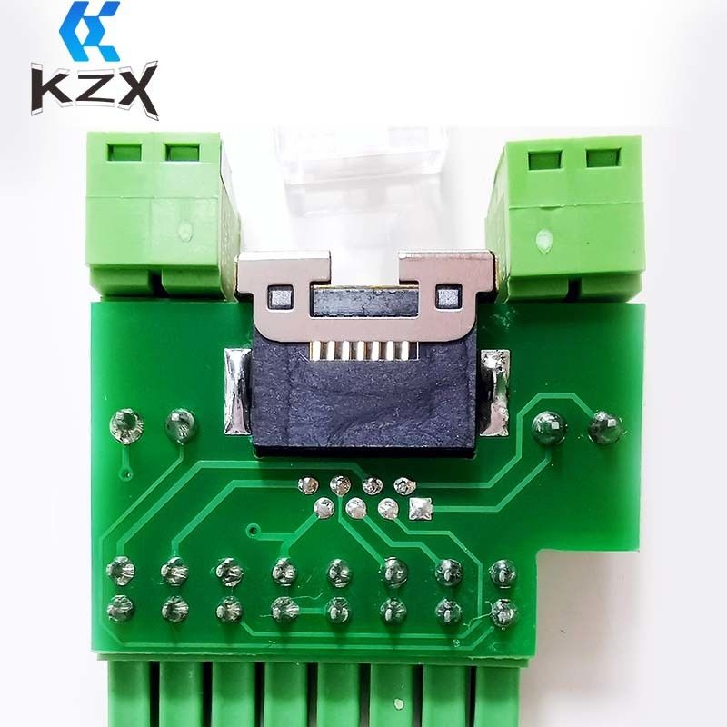 Various Applications Custom PCB Printed Circuit Board Assembly 1 2 4 8 Layer