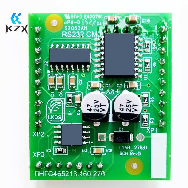 FR-4 Glass Epoxy FR4 High TG PCB Manufacturing And Assembly