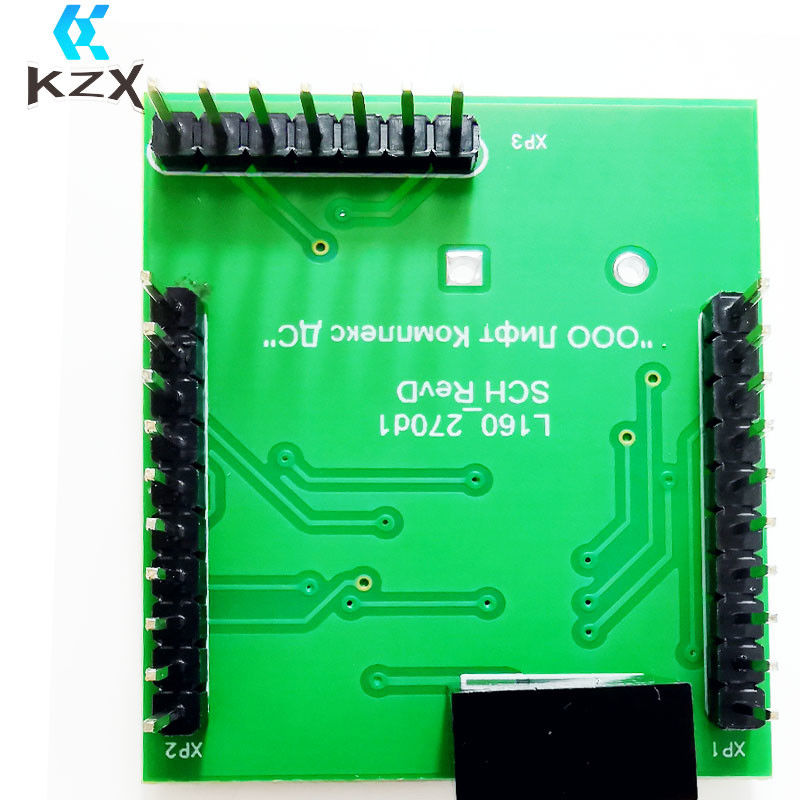 FR-4 Glass Epoxy FR4 High TG PCB Manufacturing And Assembly