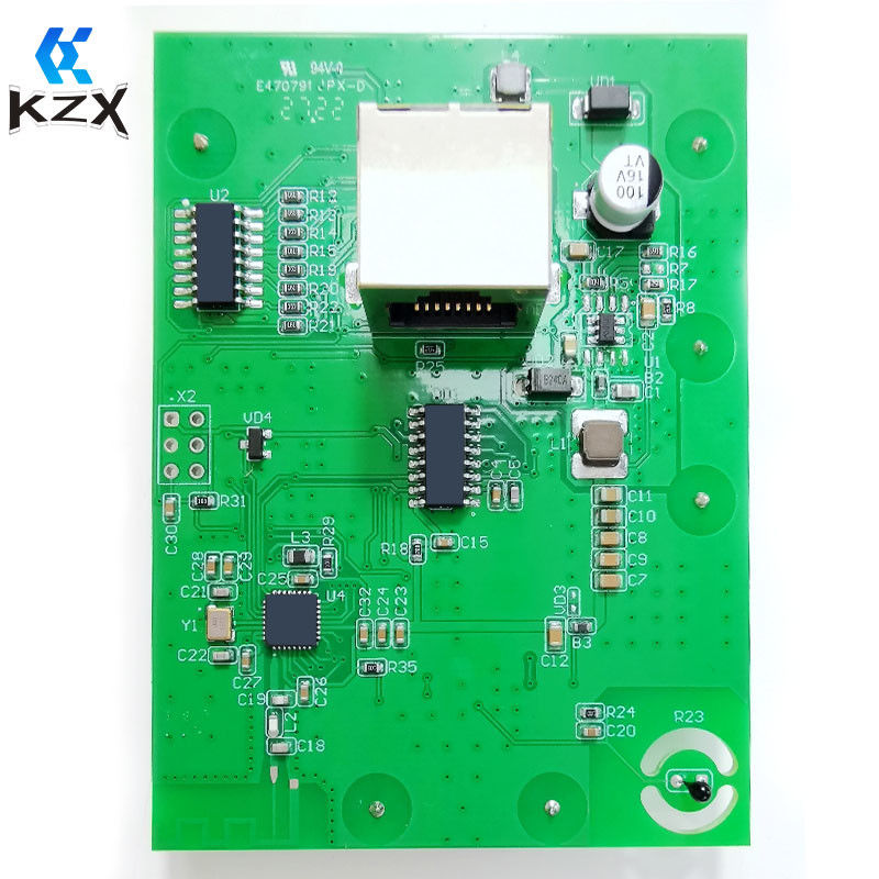 4 Layers Rigid Flex PCB Circuit Board Assembly 0.4-4.0mm