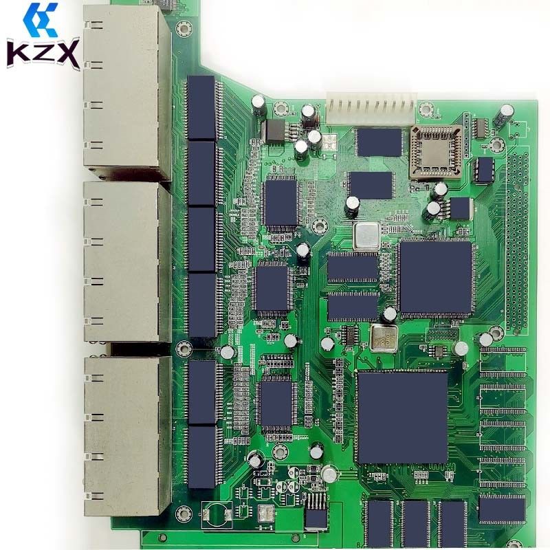 RoHS Compliant PCB Cloning Service 4 Layer PCB Manufacturing