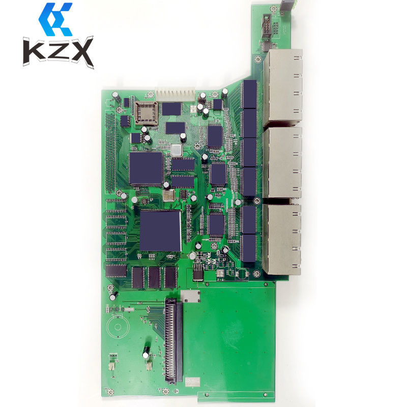 0.4-4.0mm Flexible Circuit Board SMD BGA DIP Components