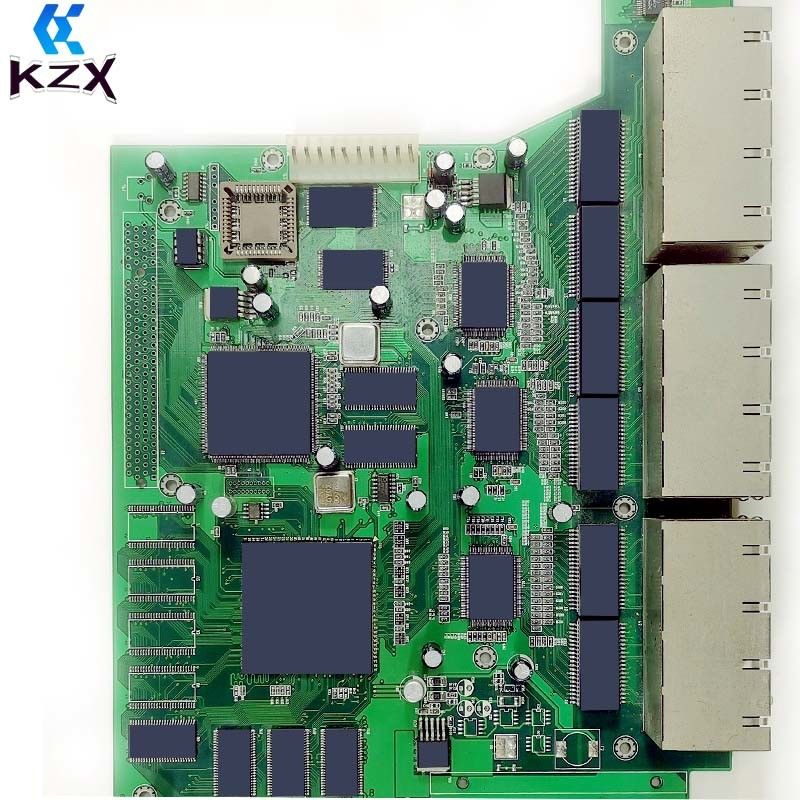 0.4-4.0mm Flexible Circuit Board SMD BGA DIP Components