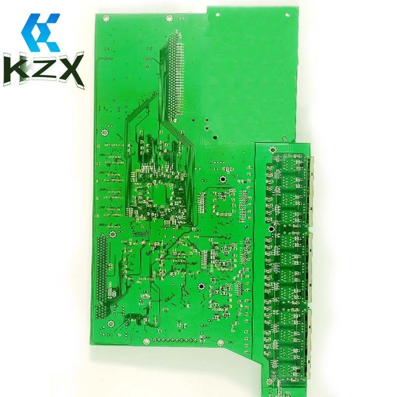 0.4-4.0mm Flexible Circuit Board SMD BGA DIP Components